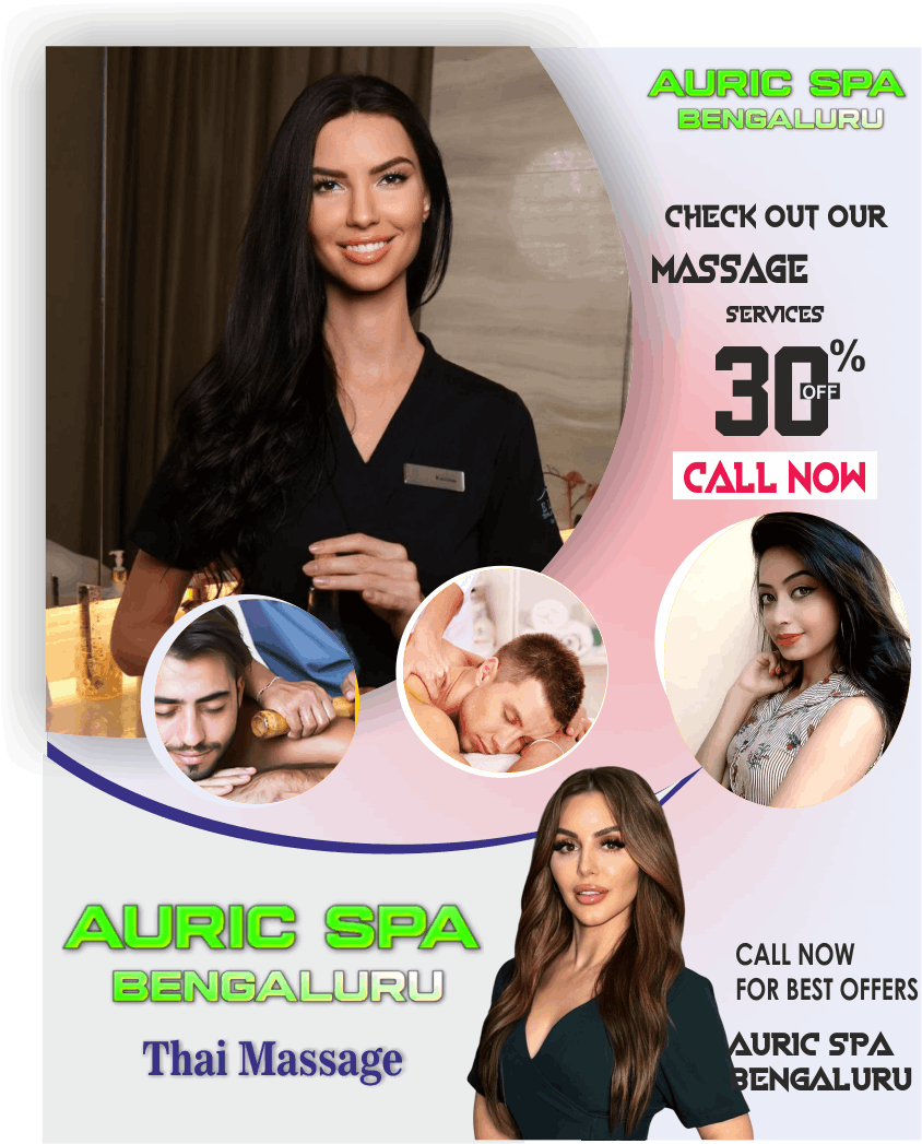Thai Massage in Hosa Road Singasandra Bengaluru